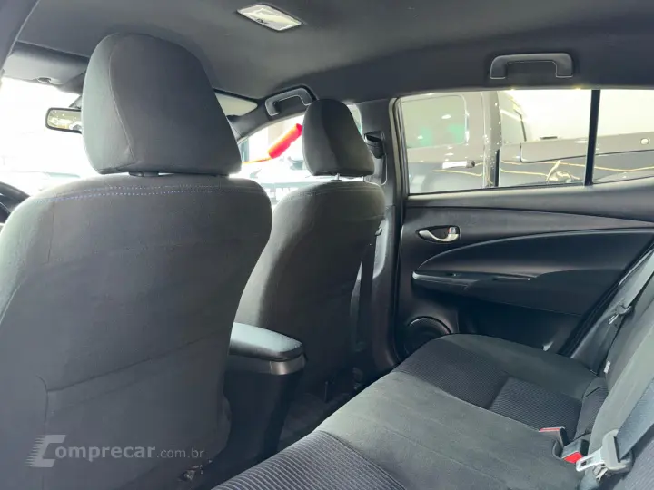 YARIS 1.3 16V XL Multidrive