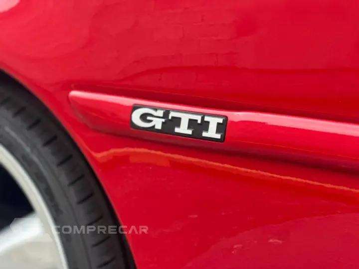 GOL 2.0 GTI 8V ÁLCOOL 2P MANUAL