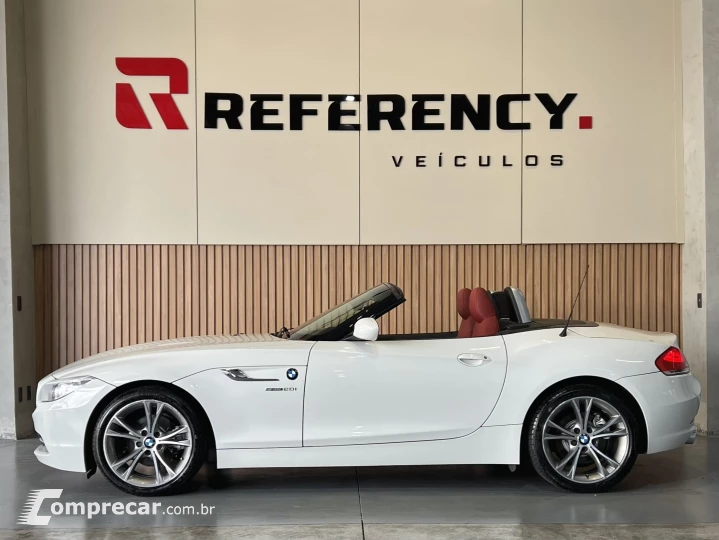 Z4 2.0 16V TURBO GASOLINA SDRIVE20I AUTOMÁTICO