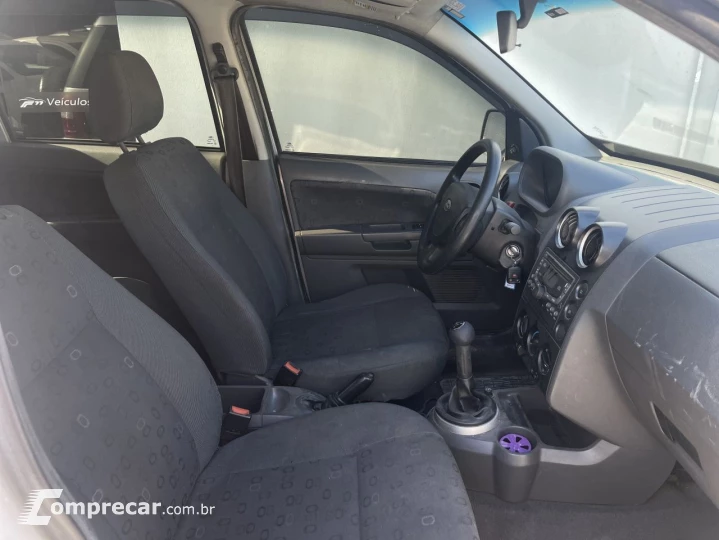 Ecosport 1.6 4P XLT