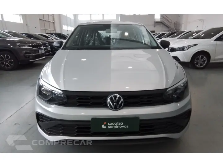 POLO 1.0 MPI TRACK MANUAL