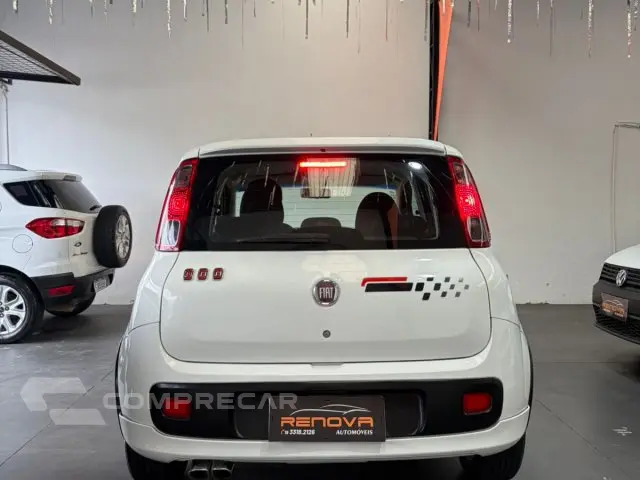 UNO - 1.4 SPORTING 8V 4P MANUAL