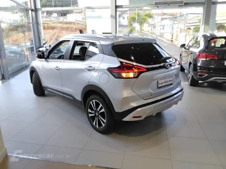 KICKS 1.6 16V FLEXSTART ADVANCE XTRONIC