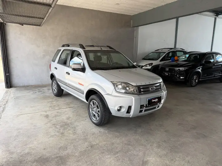 ECOSPORT 1.6 Freestyle 8V