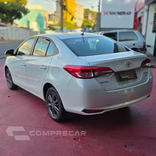 YARIS XL Sedan 1.5 Flex 16V 4p Aut.