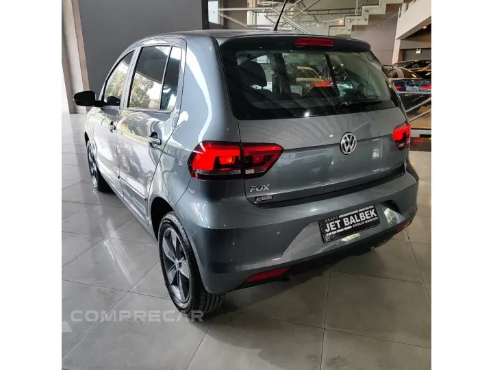 FOX 1.6 MSI TOTAL FLEX CONNECT 4P MANUAL