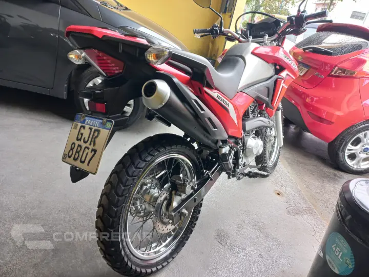 NXR 160 BROS ESDD