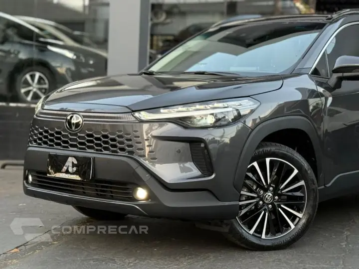 Corolla Cross XRX 2.0 16V Flex Aut.