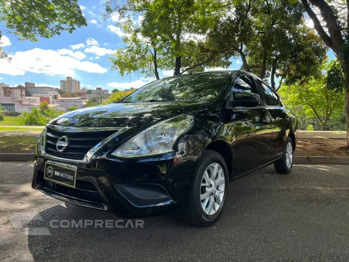 VERSA 1.6 16V SV