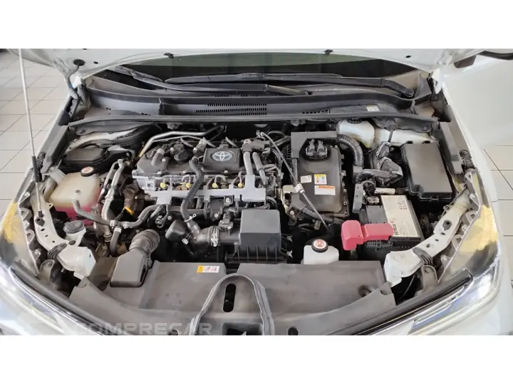COROLLA 1.8 VVT-I HYBRID FLEX ALTIS CVT