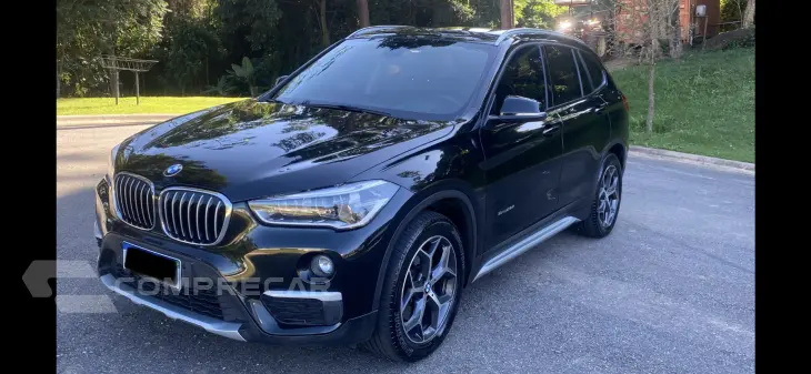 X1 2.0 16V Turbo Activeflex Sdrive20i X-line