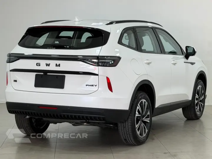 HAVAL H6 1.5 FLEX PHEV19 E-TRACTION