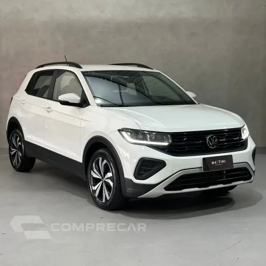 T-Cross 200 TSI 1.0  Flex 12V 5p Aut.