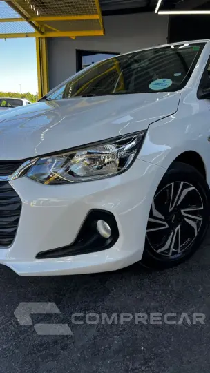 Onix Hatch 1.0 12V 4P FLEX LT TURBO