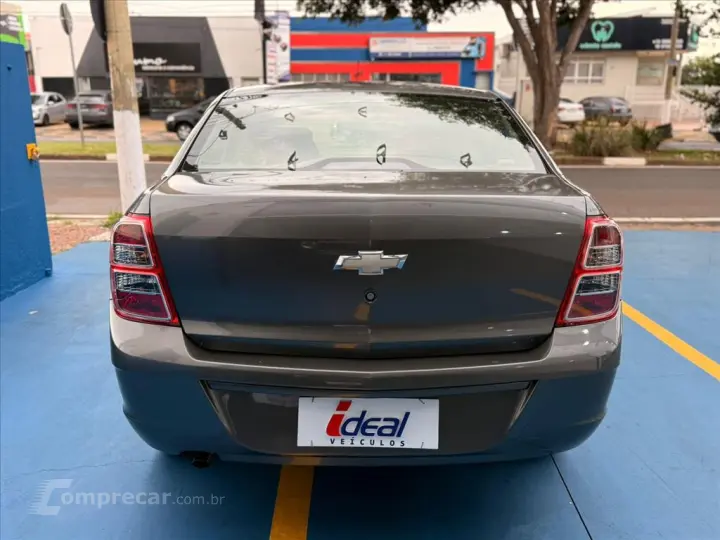 COBALT 1.4 SFI LS 8V FLEX 4P MANUAL