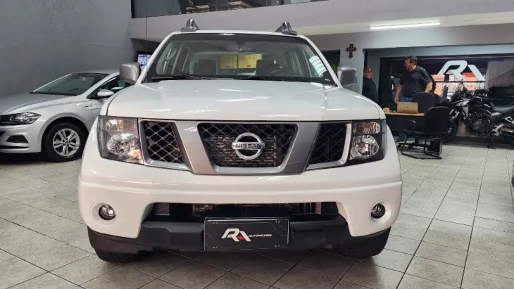 Frontier LE ATTACK CD 4x4 2.5 TB Die.Aut