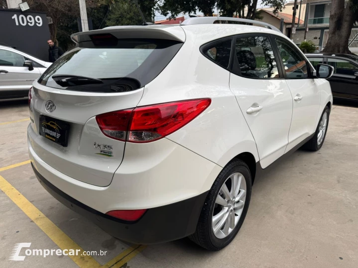 ix35 GLS 2.0 16V 2WD Flex Aut.
