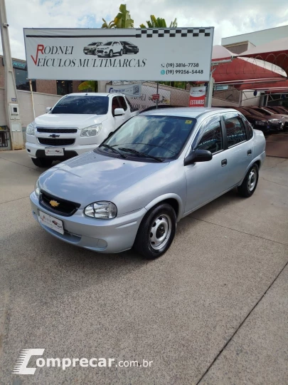 Corsa Sed Class.Life 1.0/1.0 FlexPower