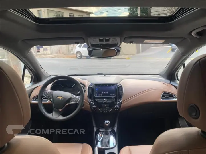 CRUZE 1.4 Turbo Sport6 Premier