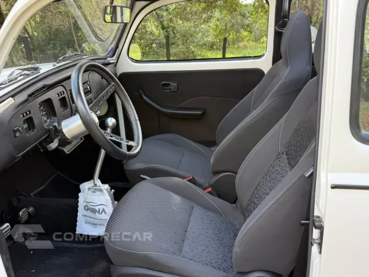 FUSCA 1.6 8V GASOLINA 2P MANUAL