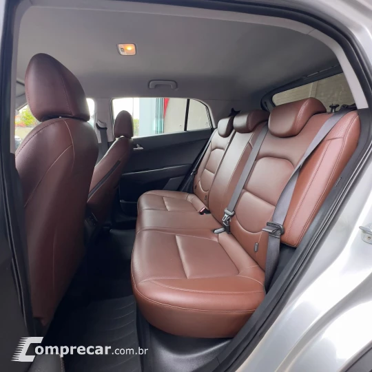 Creta Prestige 2.0 16V Flex Aut.