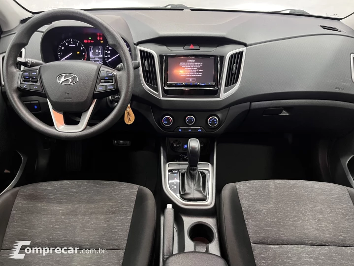 CRETA 1.6 16V Attitude