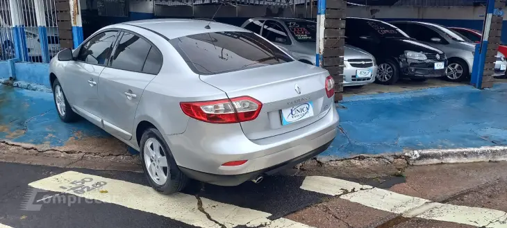 FLUENCE 2.0 Dynamique 16V