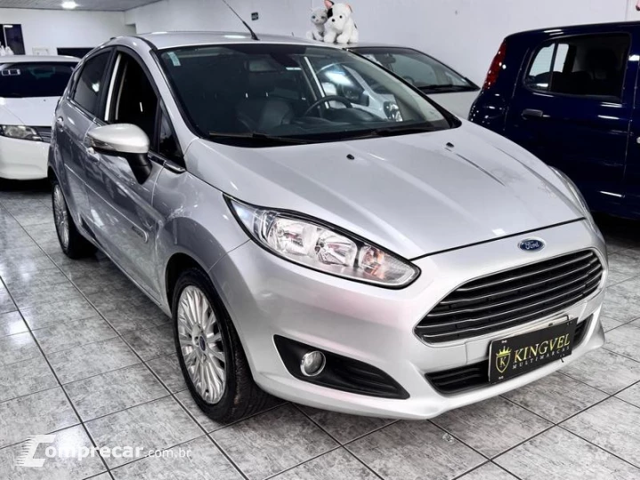FIESTA HA 1.6L TI A