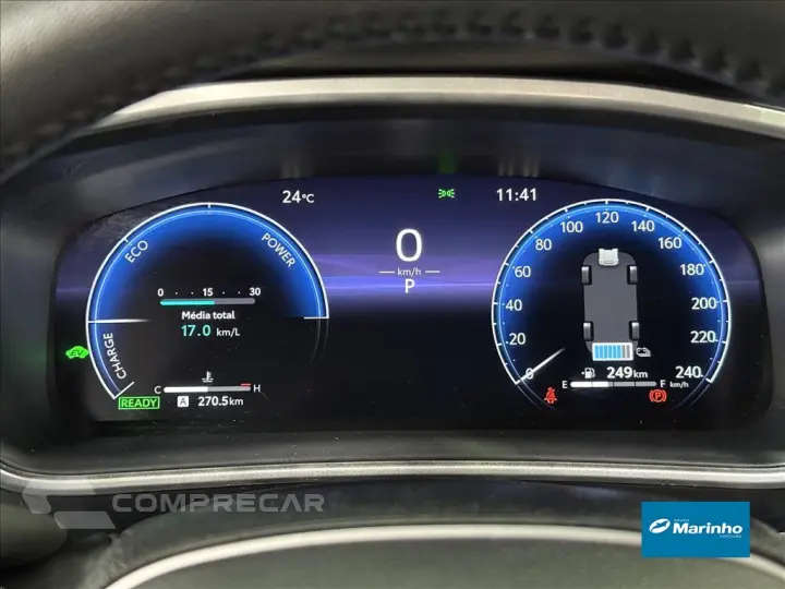 COROLLA 2.0 VVT-IE FLEX ALTIS DIRECT SHIFT