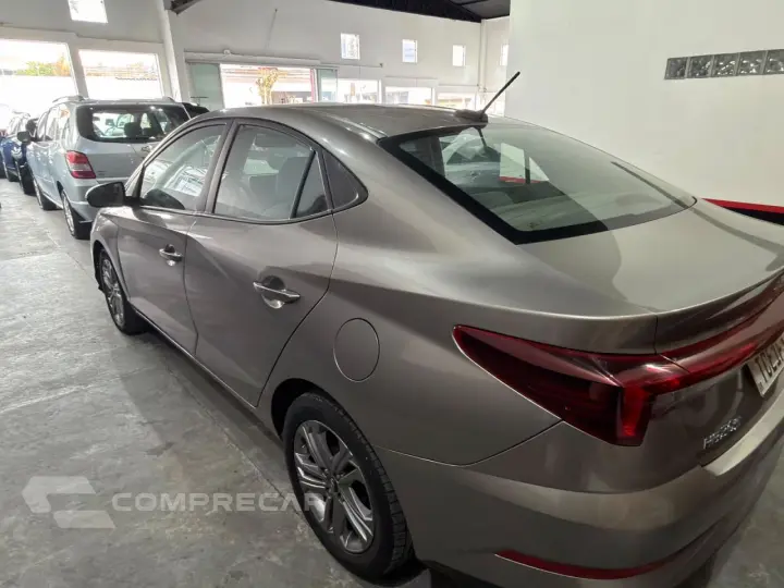 HB 20 Sedan 1.0 12V 4P FLEX TGDI TURBO COMFORT PLUS AUTOMÁTI