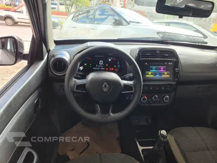 Kwid KWID OUTSIDER 1.0 Flex 12V 5p Mec.