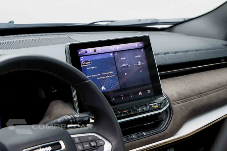 COMMANDER 2.0 Td380 Turbo Overland