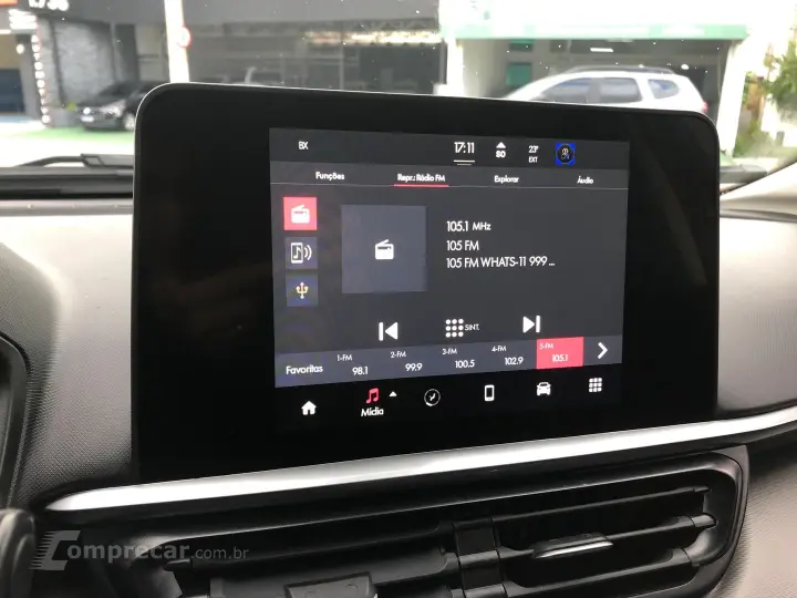 Fastback 1.0 Turbo 200 Flex Audace Cvt