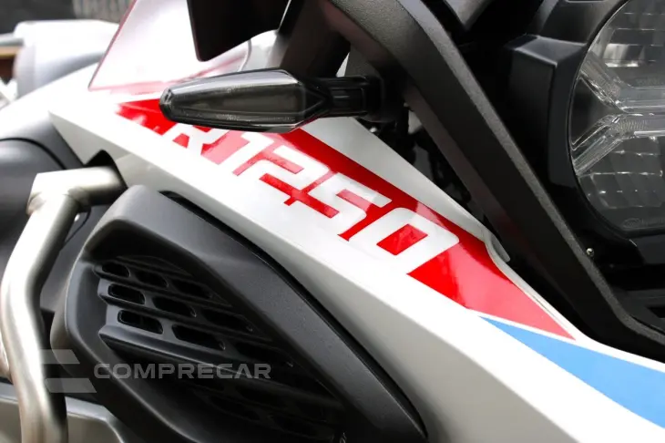 BMW R 1250 GS ADVENTURE PREMIUM RALLYE