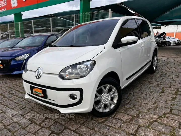 UP 1.0 MPI Move UP 12V