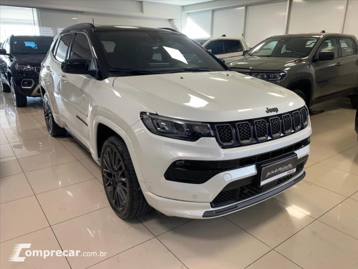 COMPASS 1.3 T270 TURBO FLEX S AT6