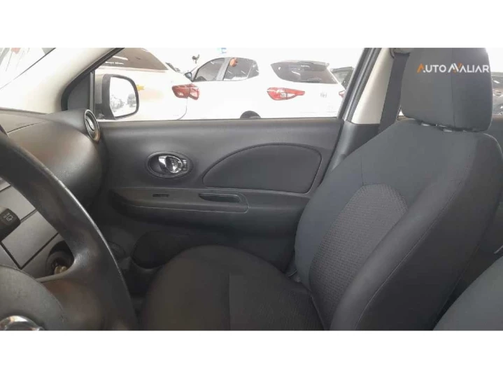MARCH 1.6 S 16V FLEX 4P MANUAL