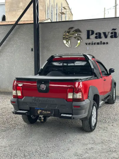 STRADA 1.8 MPI Adventure Locker CE 16V