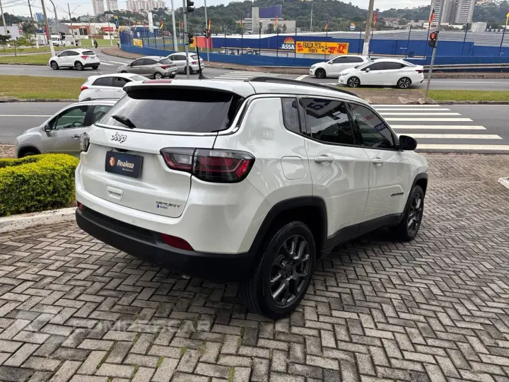 COMPASS SPORT T270 1.3 TB 4x2 Flex Aut.