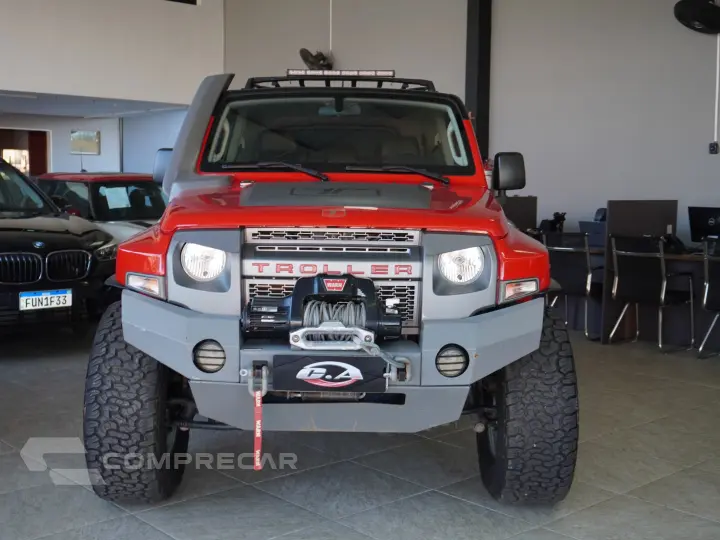 T4 3.2 XLT 4X4 20V TURBO INTERCOOLER DIESEL 2P MANUAL