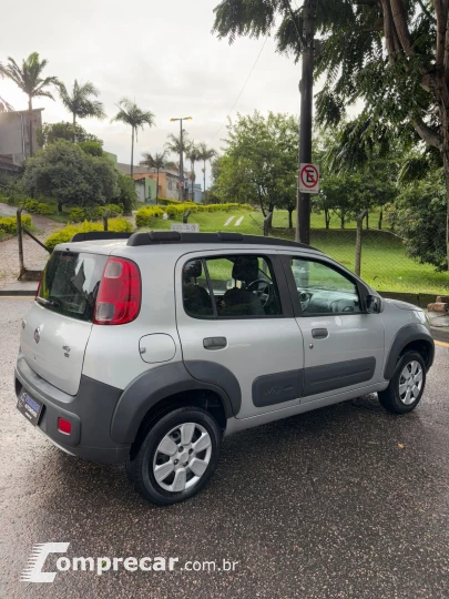 FIAT UNO 1.4 EVO WAY 8V