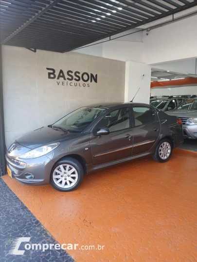 207 1.6 XS Passion 16V