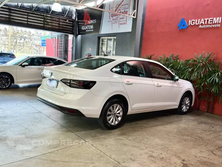 VIRTUS 1.0 170 TSI AUTOMÁTICO