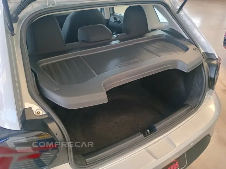 POLO 1.0 MPI Track