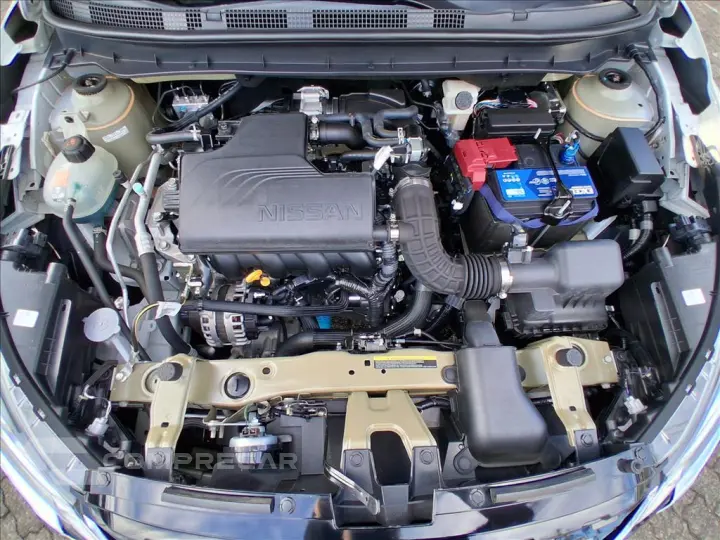 KICKS 1.6 16V FLEXSTART SENSE XTRONIC