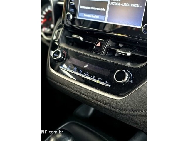 COROLLA 2.0 VVT-IE FLEX XEI DIRECT SHIFT