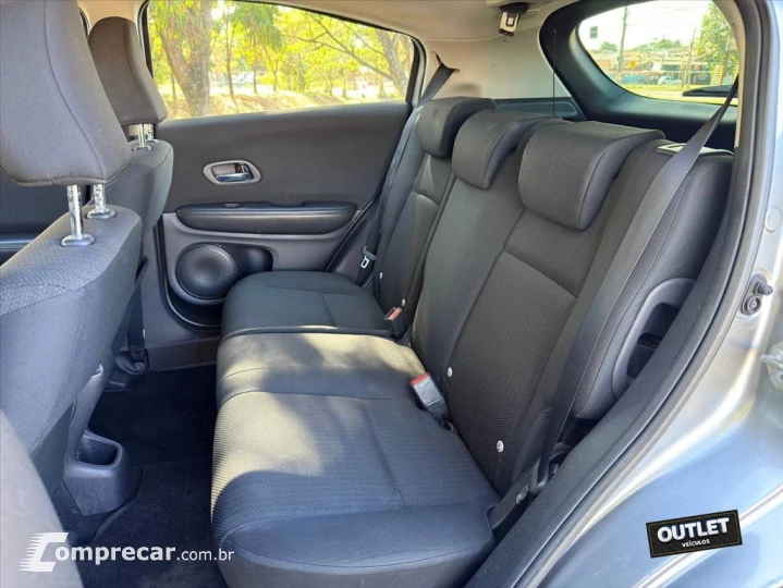 HR-V 1.8 16V FLEX EX 4P AUTOMÁTICO