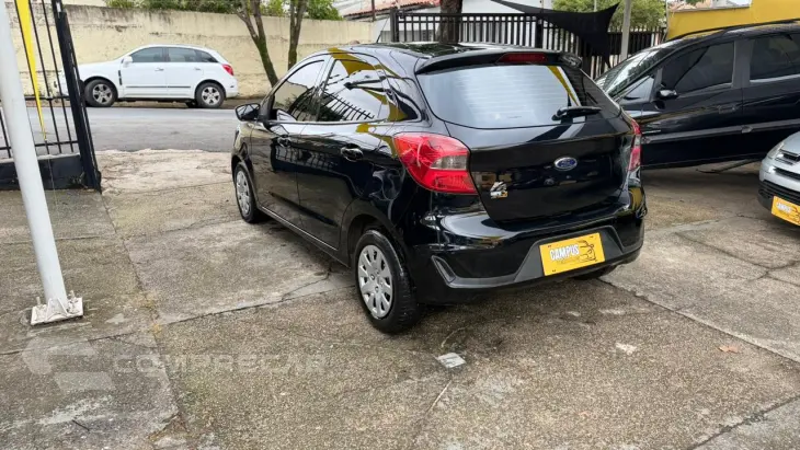 KA + 1.0 SE 16V