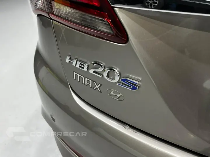 HB20S 1.6 PREMIUM 16V FLEX 4P AUTOMÁTICO