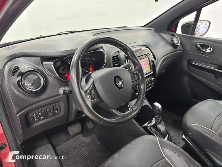 CAPTUR 1.6 16V SCE FLEX INTENSE X-TRONIC
